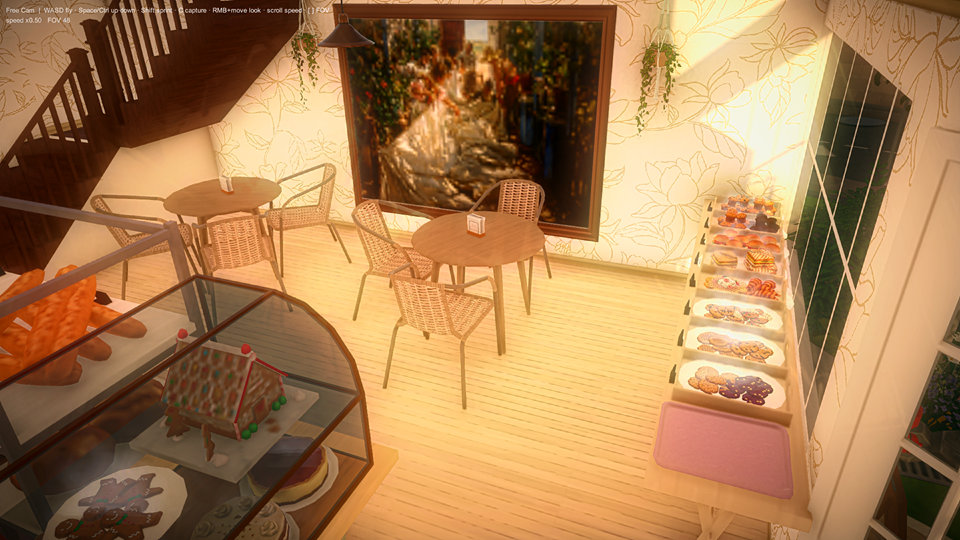 Artisan Tea and Bakery Store image 5