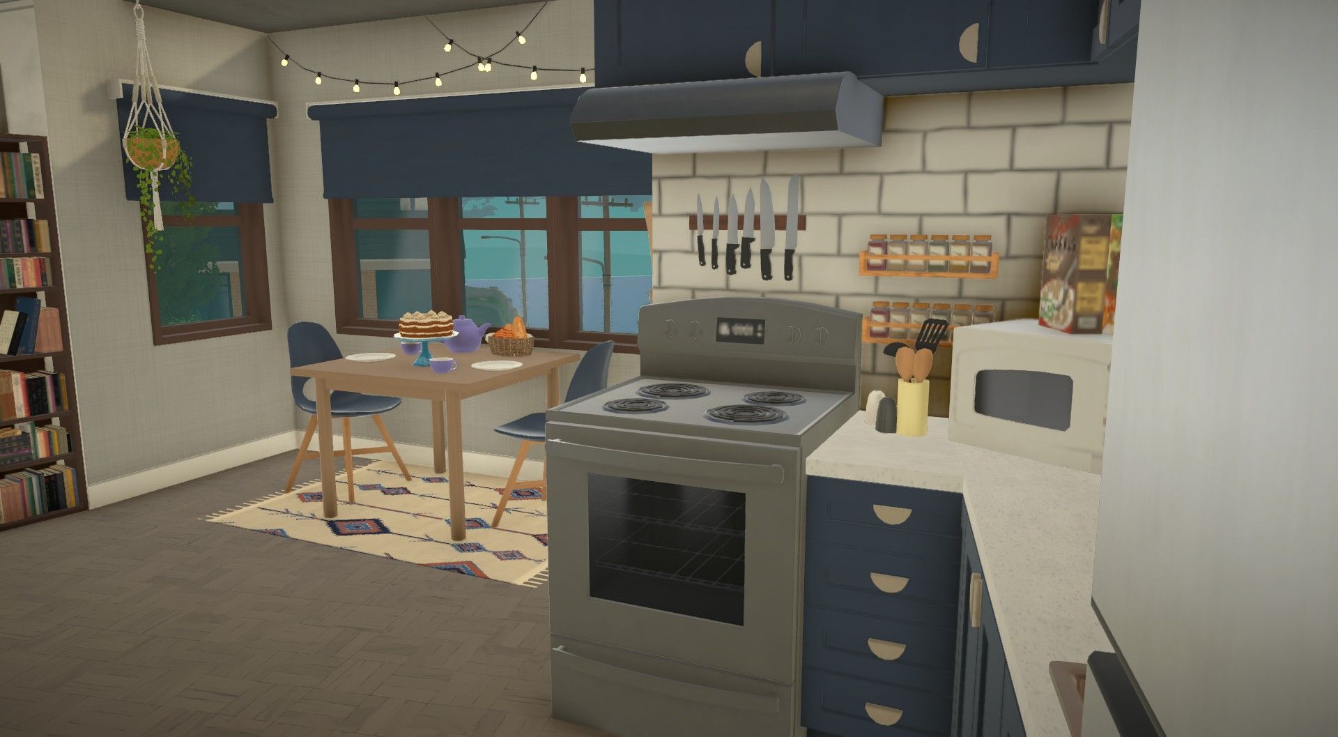 Old Town Tomes w/residence <36K image 9