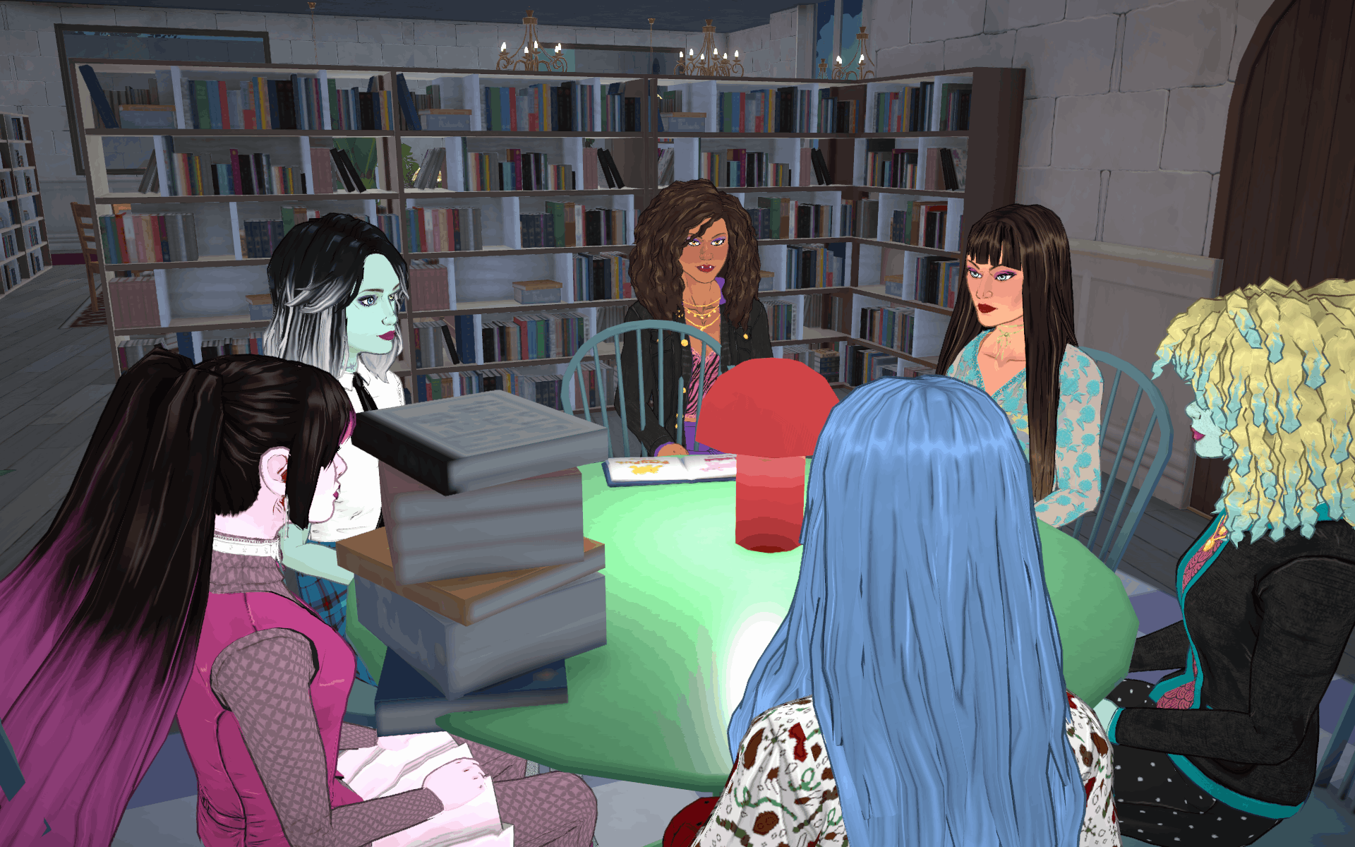 Monster High image 4