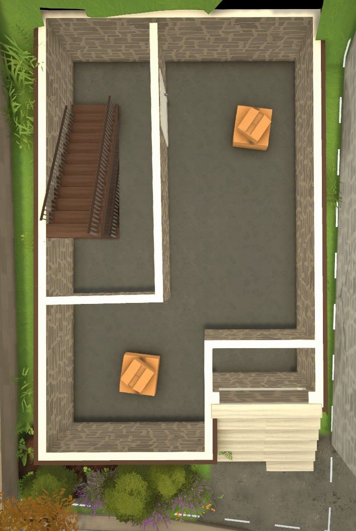 Simple modern town house <37K image 8