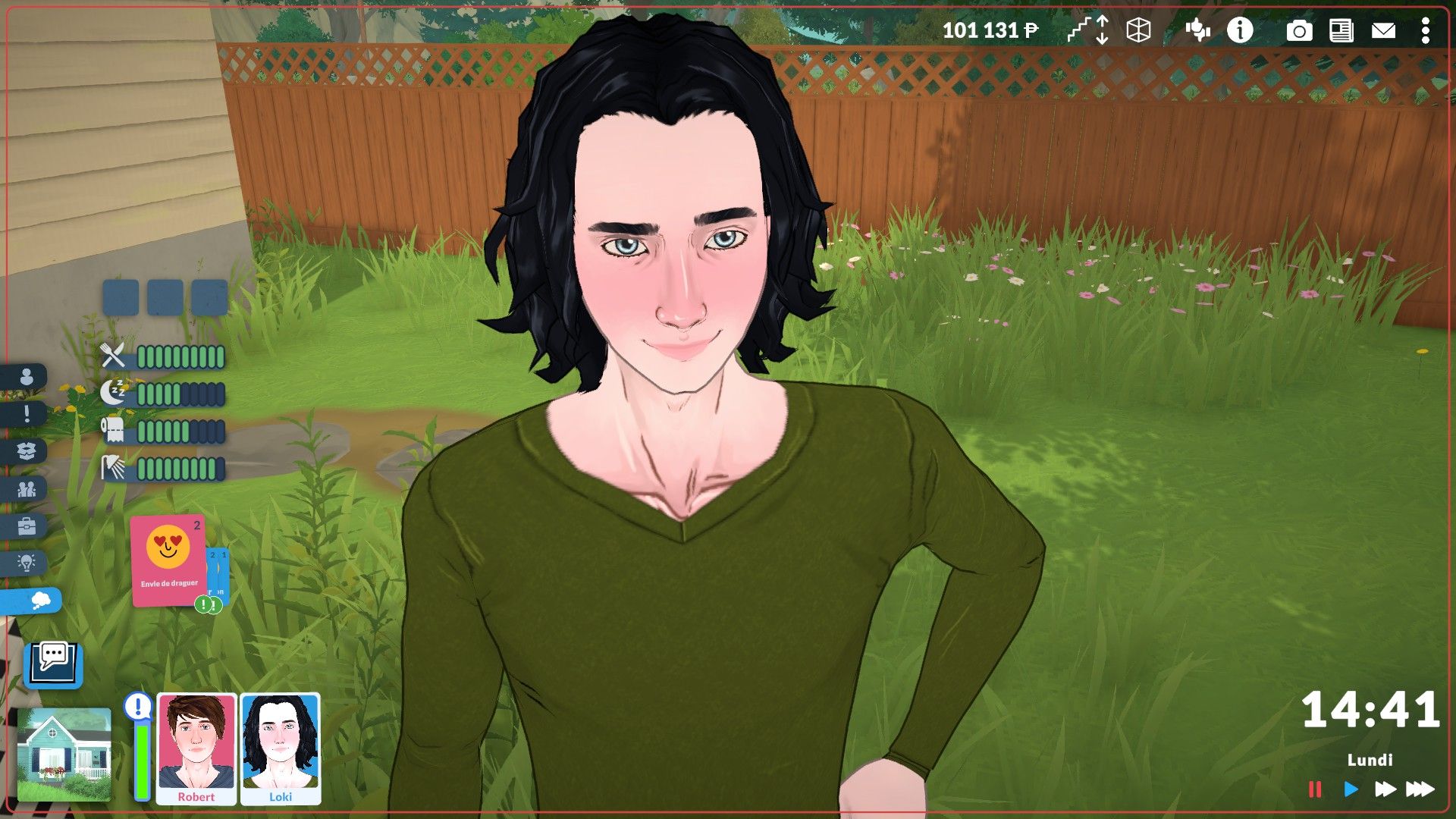 Loki Odinson Laufeyson image 1