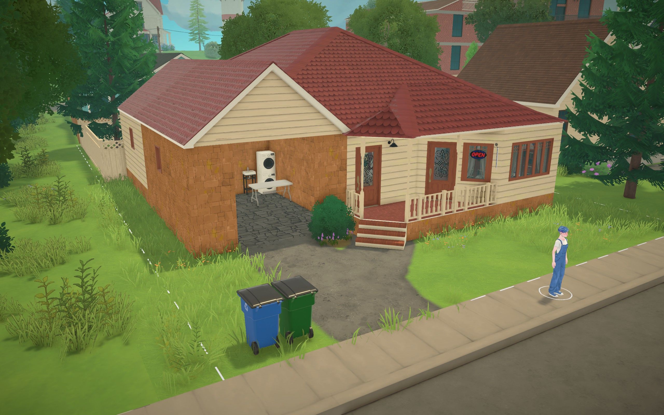 Small Home With Bookstore image 1