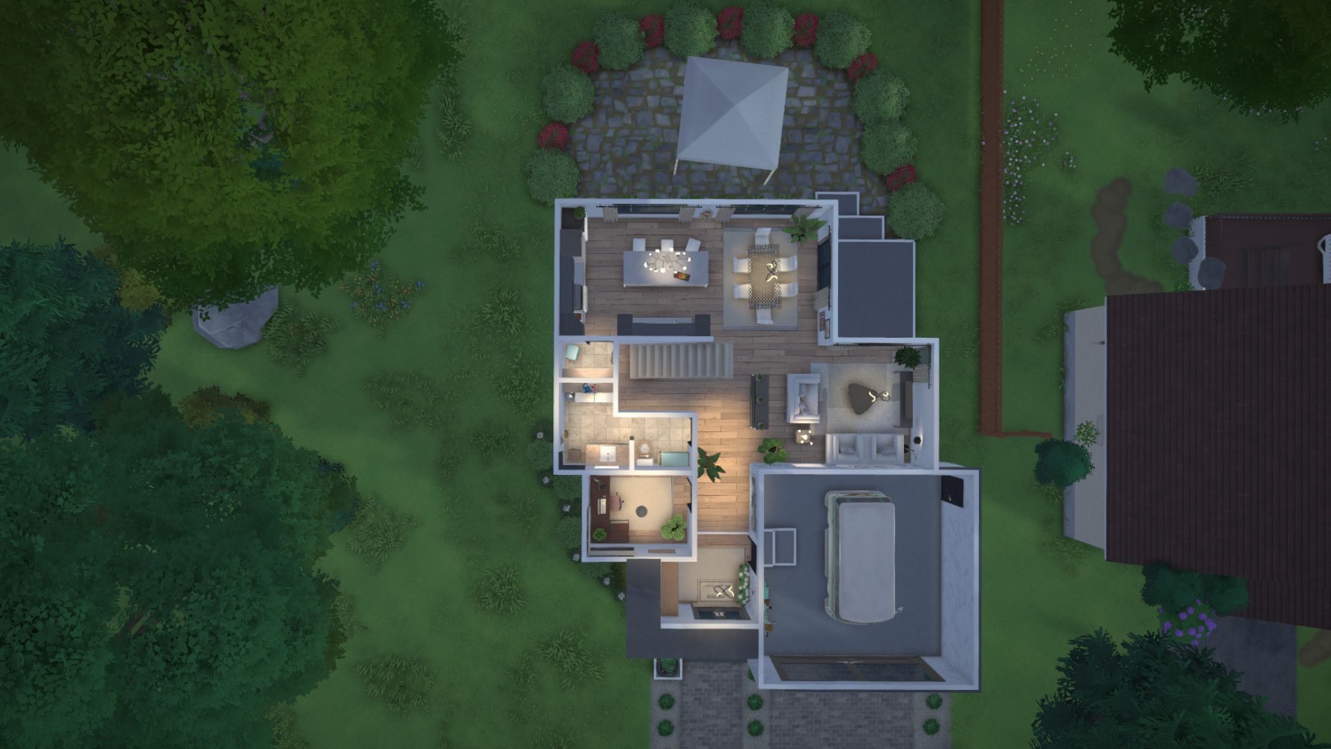 Modern House image 2