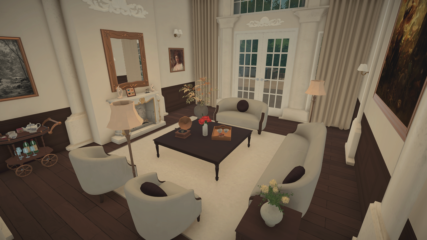 Greek Revival Family Home image 3
