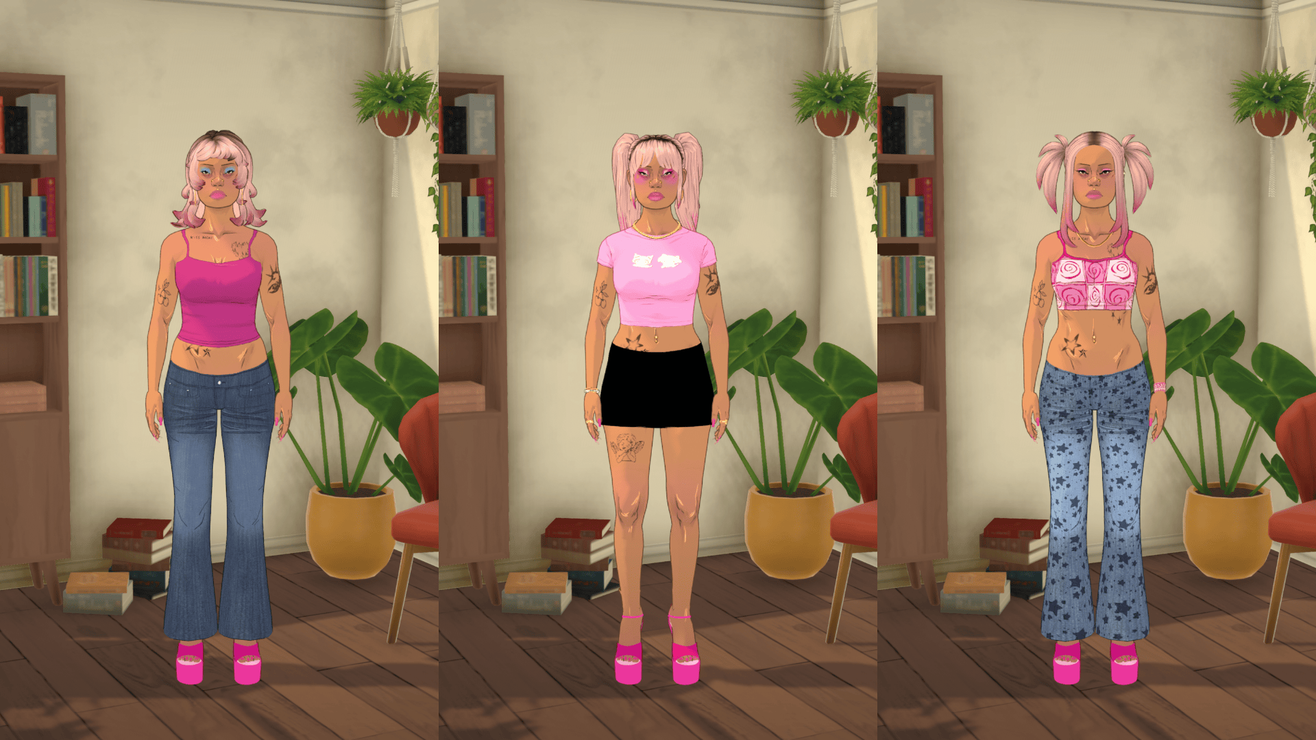 Fuchsia Fusion image 3