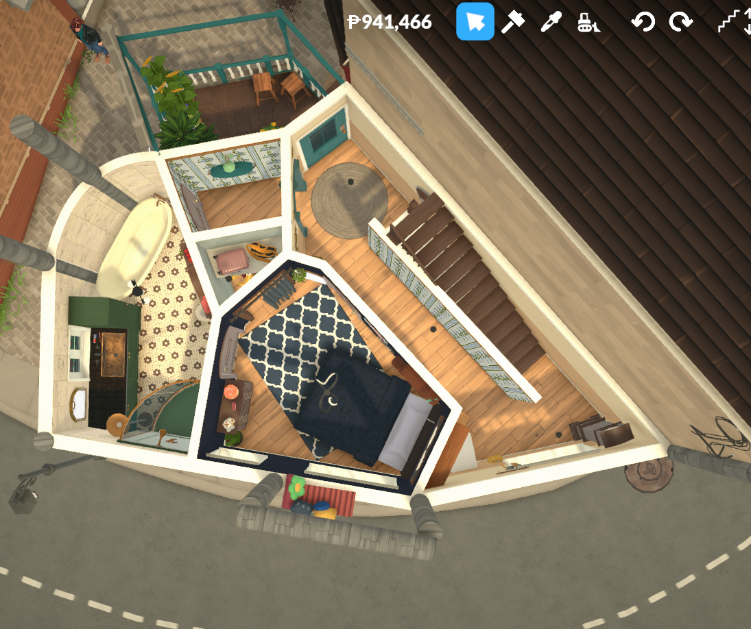 Townhouse with Bakery image 4