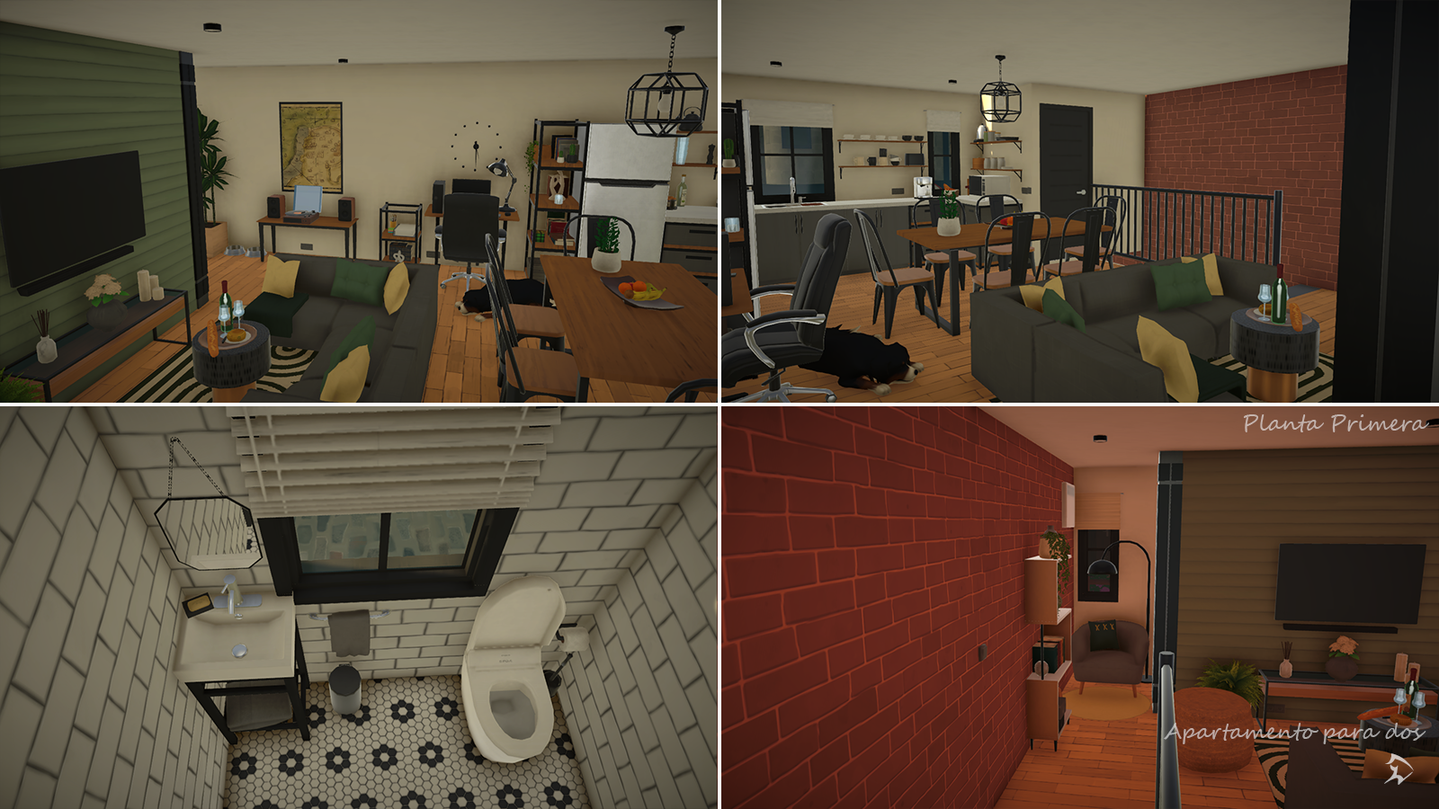 Apartamento para dos image 4