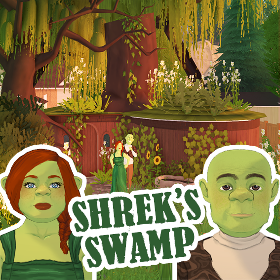 Shrek's Swamp image 3