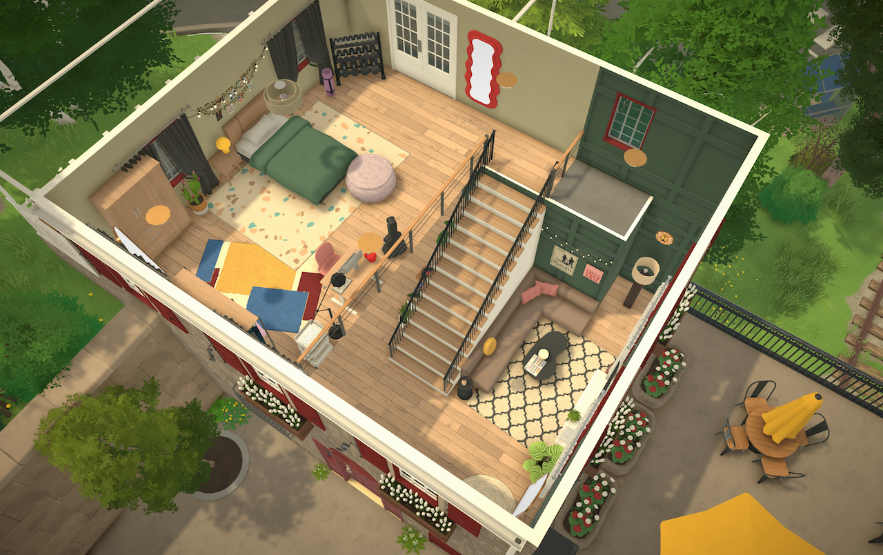 Starter home but with Loft image 3