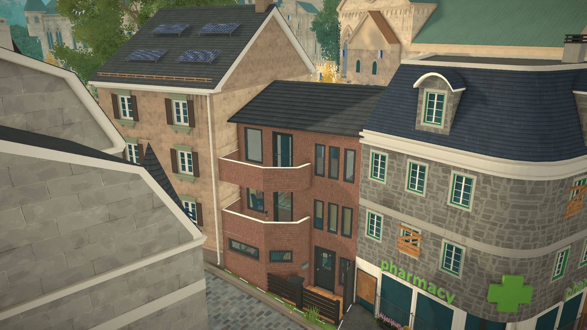 Starter Townhome image 1