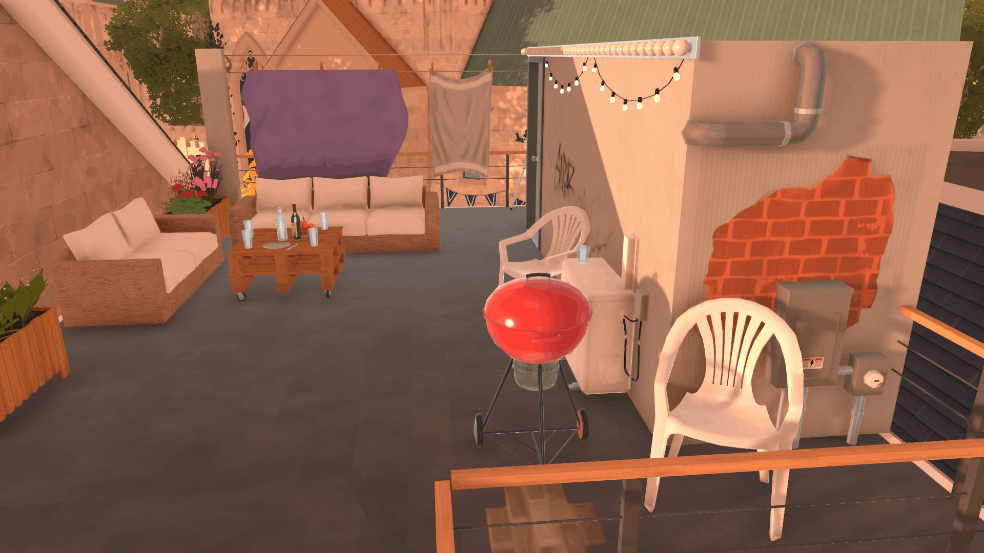 Redbrick Loft image 9