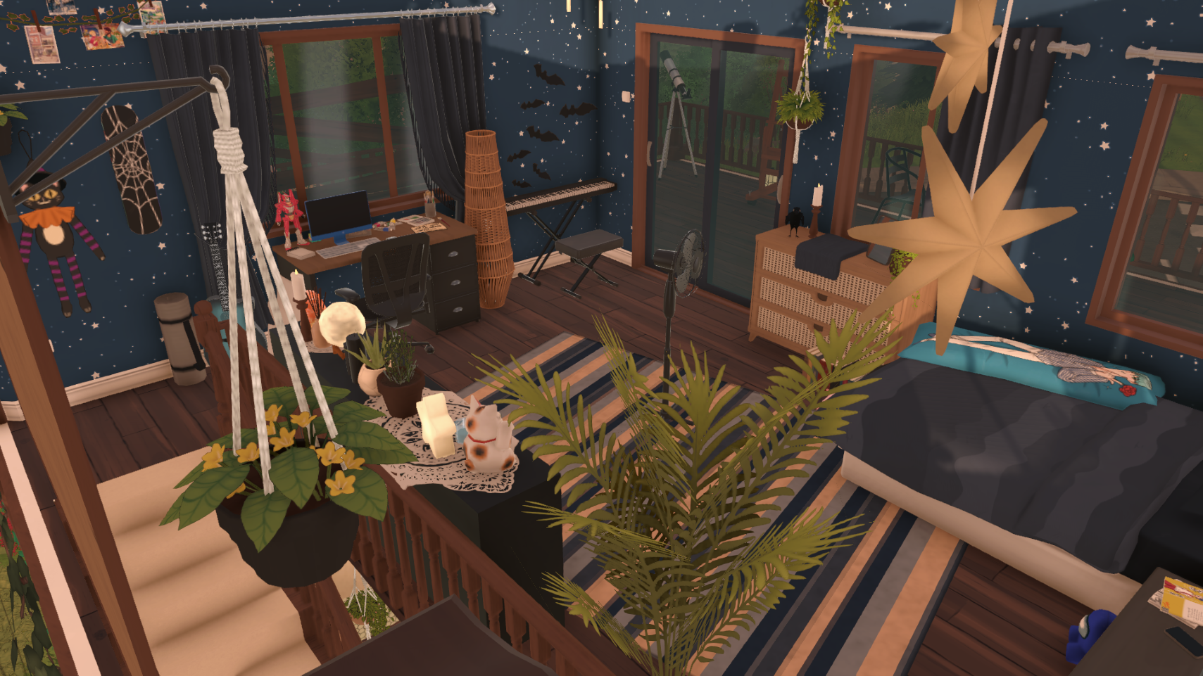 Overgrown cozy house! image 2