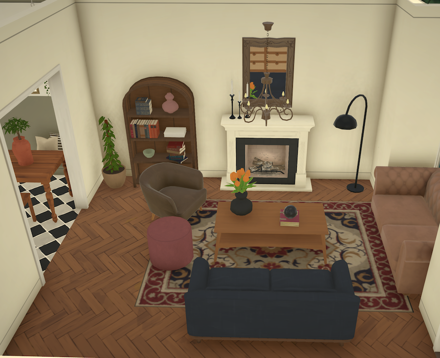British Townhouse image 2