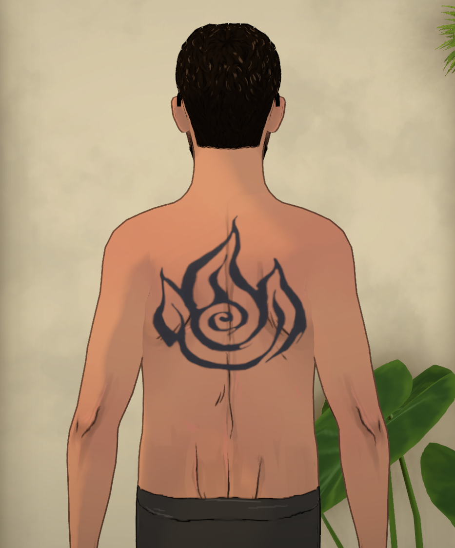 Manga Tattoo Vol 1 image 2