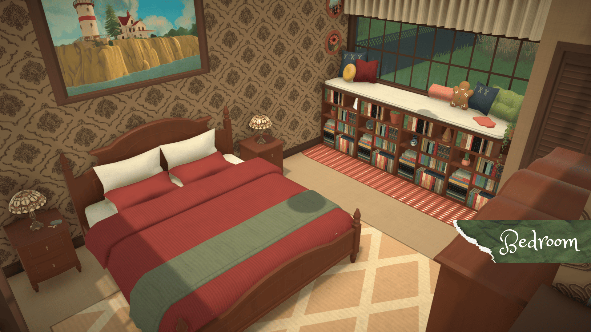 Cottage-Inspired Family House image 12