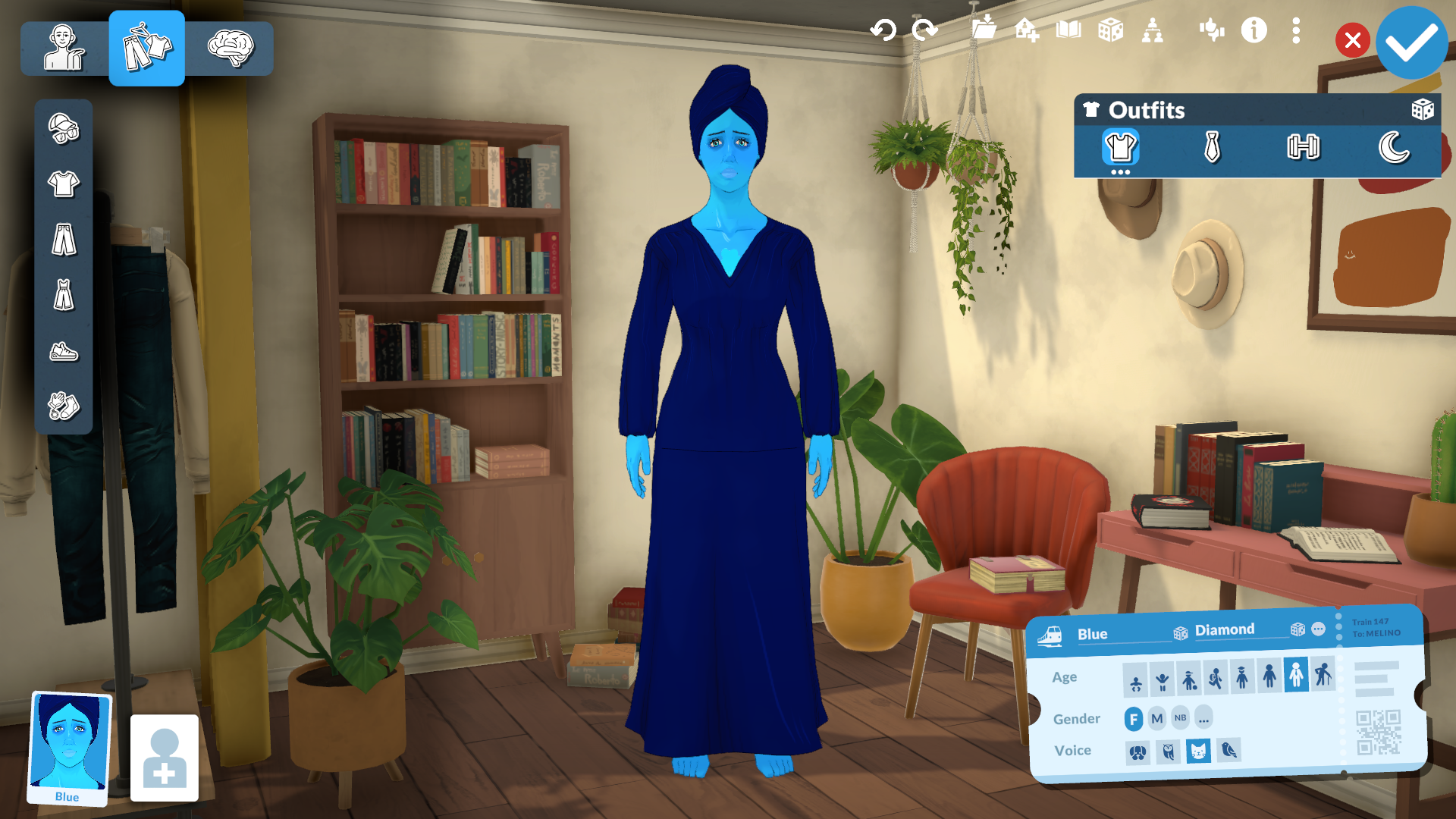 Blue Diamond (Steven Universe) image 1