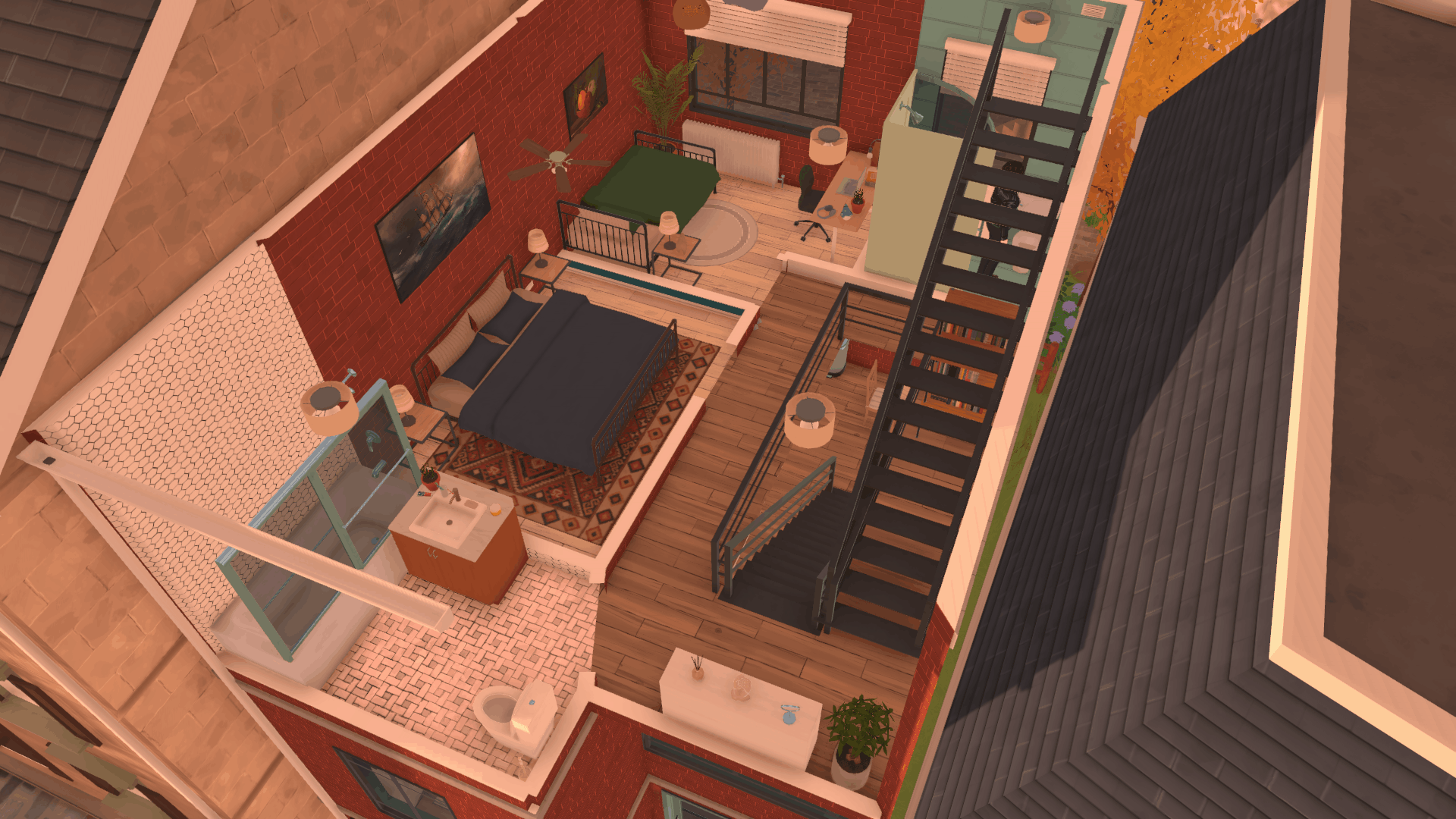 Redbrick Loft image 5
