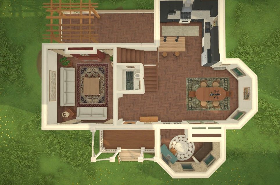 Old Victorian House image 3