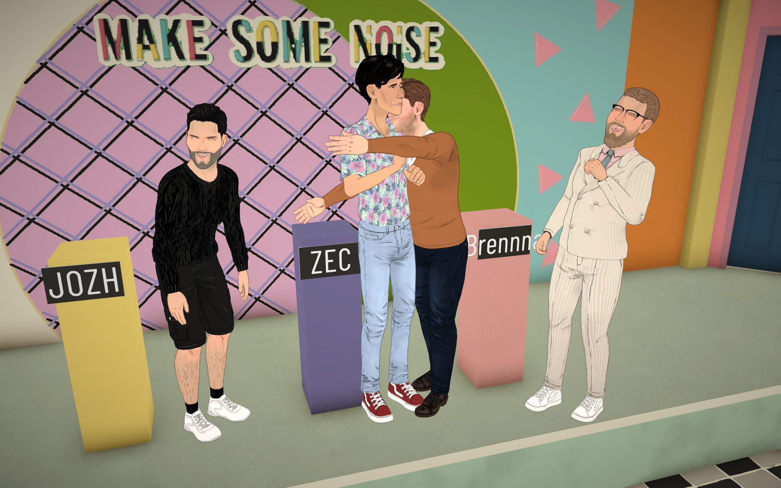 Noise Boys image 3