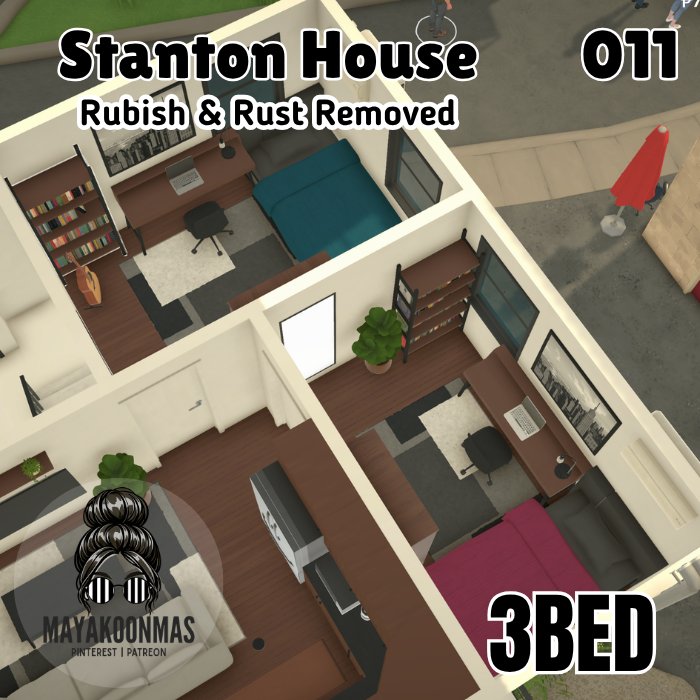 011 | 3BED | Stanton House image 3