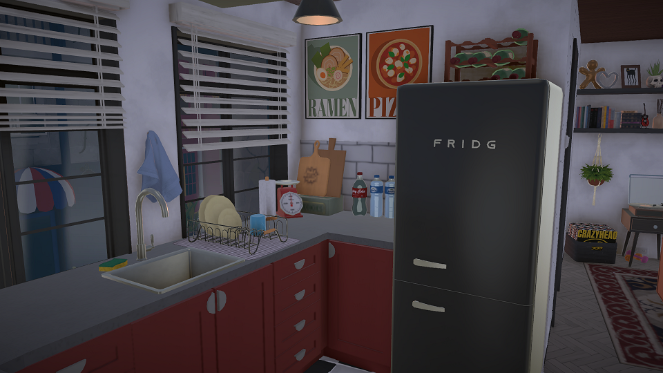 Tattoo Shop and Apartment image 10