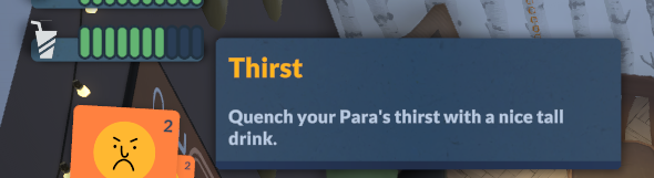 Thirst Need image 1