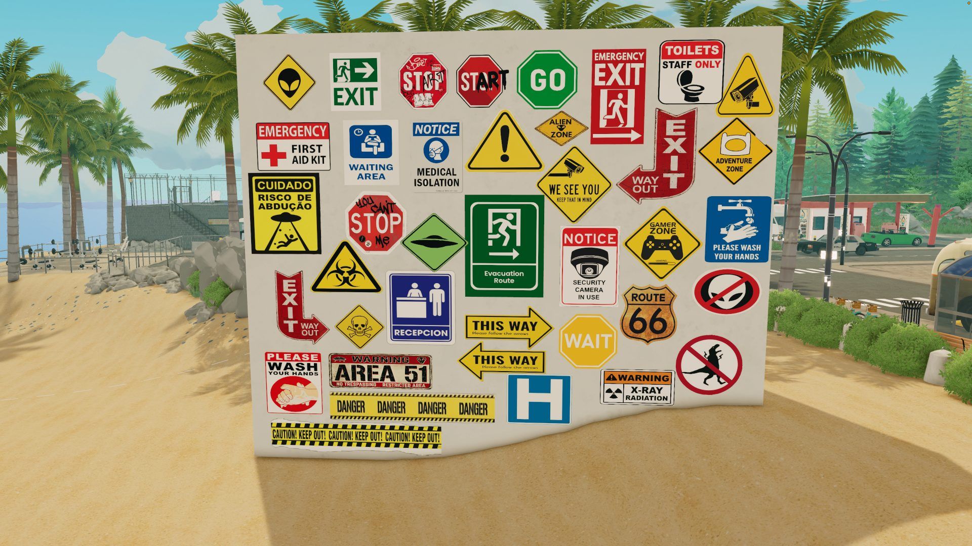 Signs and Signs Art pack image 4