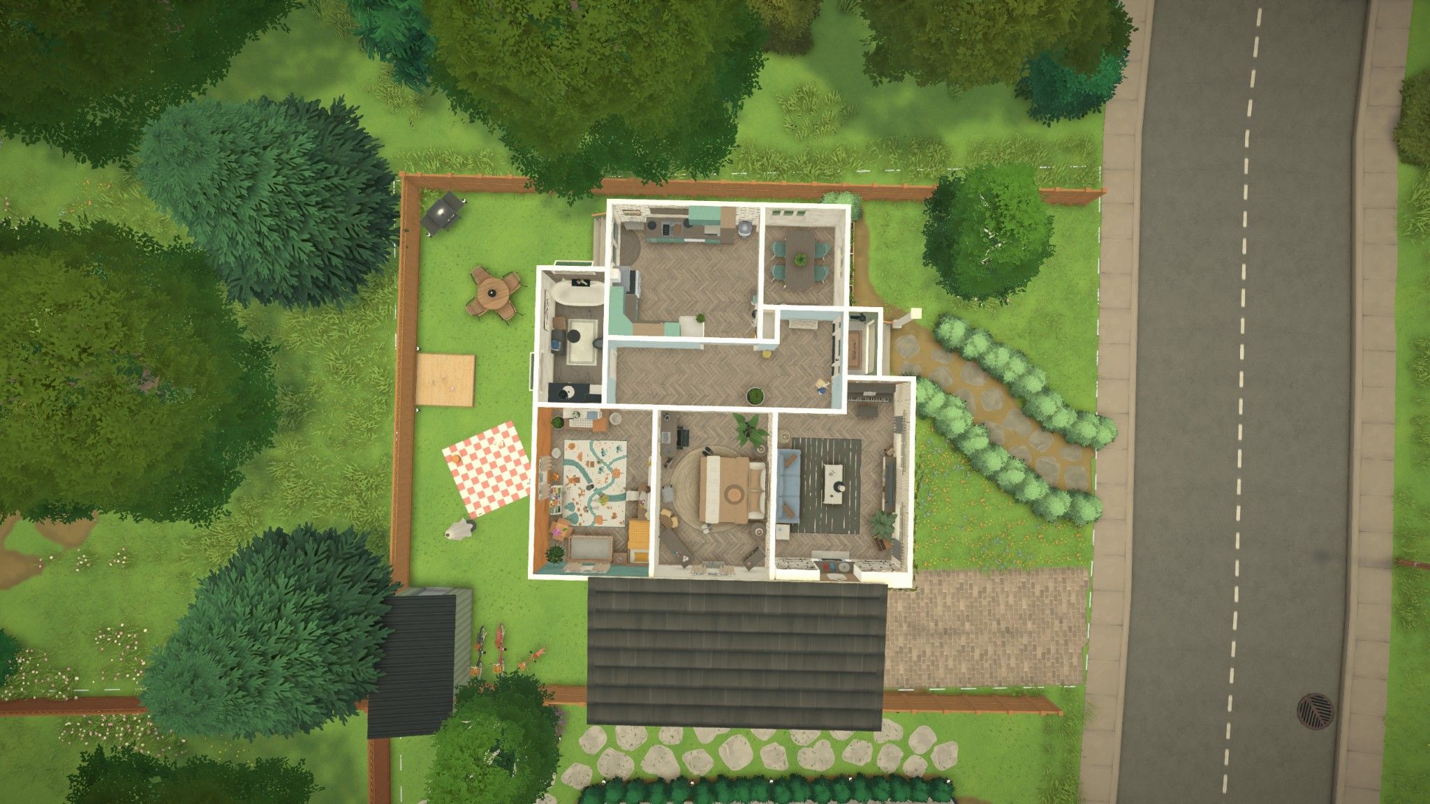 Renovated family house #1 - Eranova living image 24