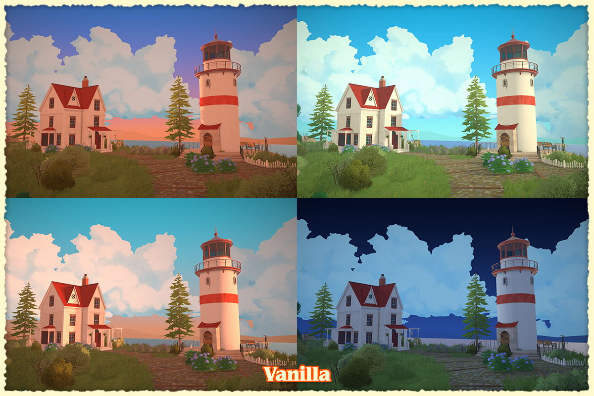 [vyx] Summer in Melino image 2