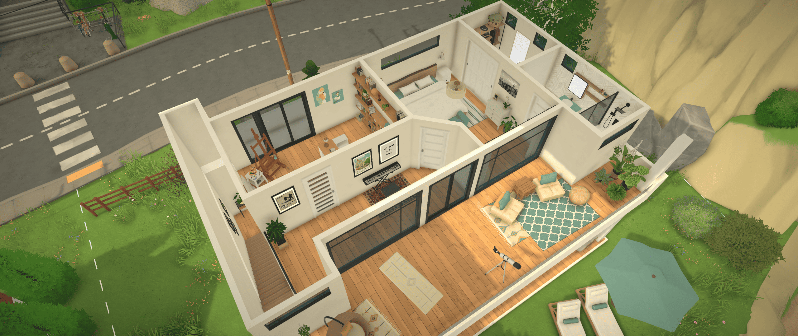 Modern Beach house image 4