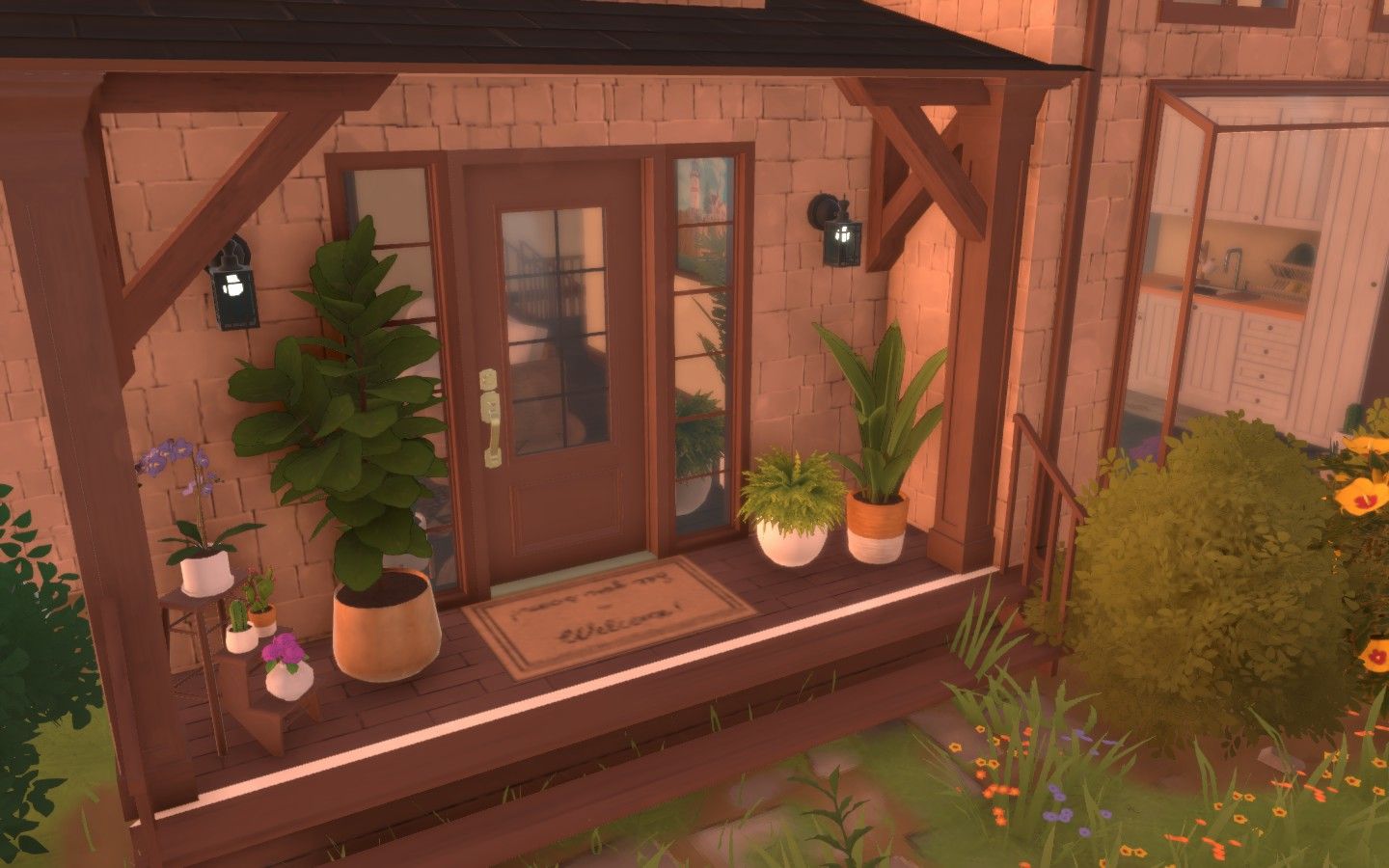 Forest Nest (With Basement!) image 4