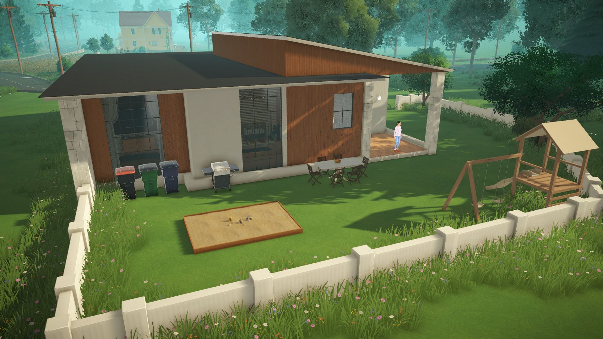 Modern house image 9