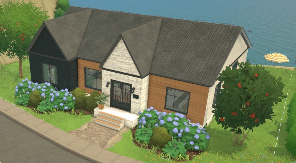 Simple modern multi-gen house <40K image 1