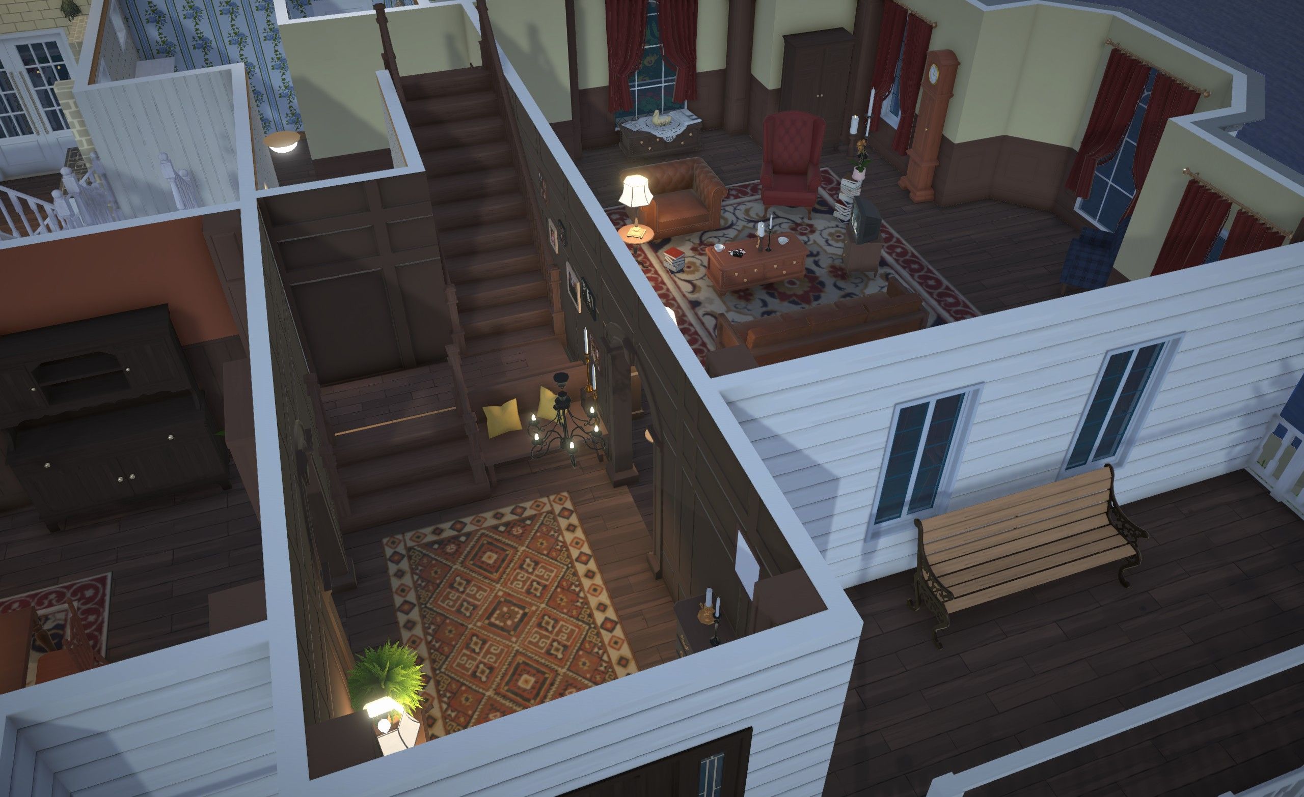 Practical Magic House image 8