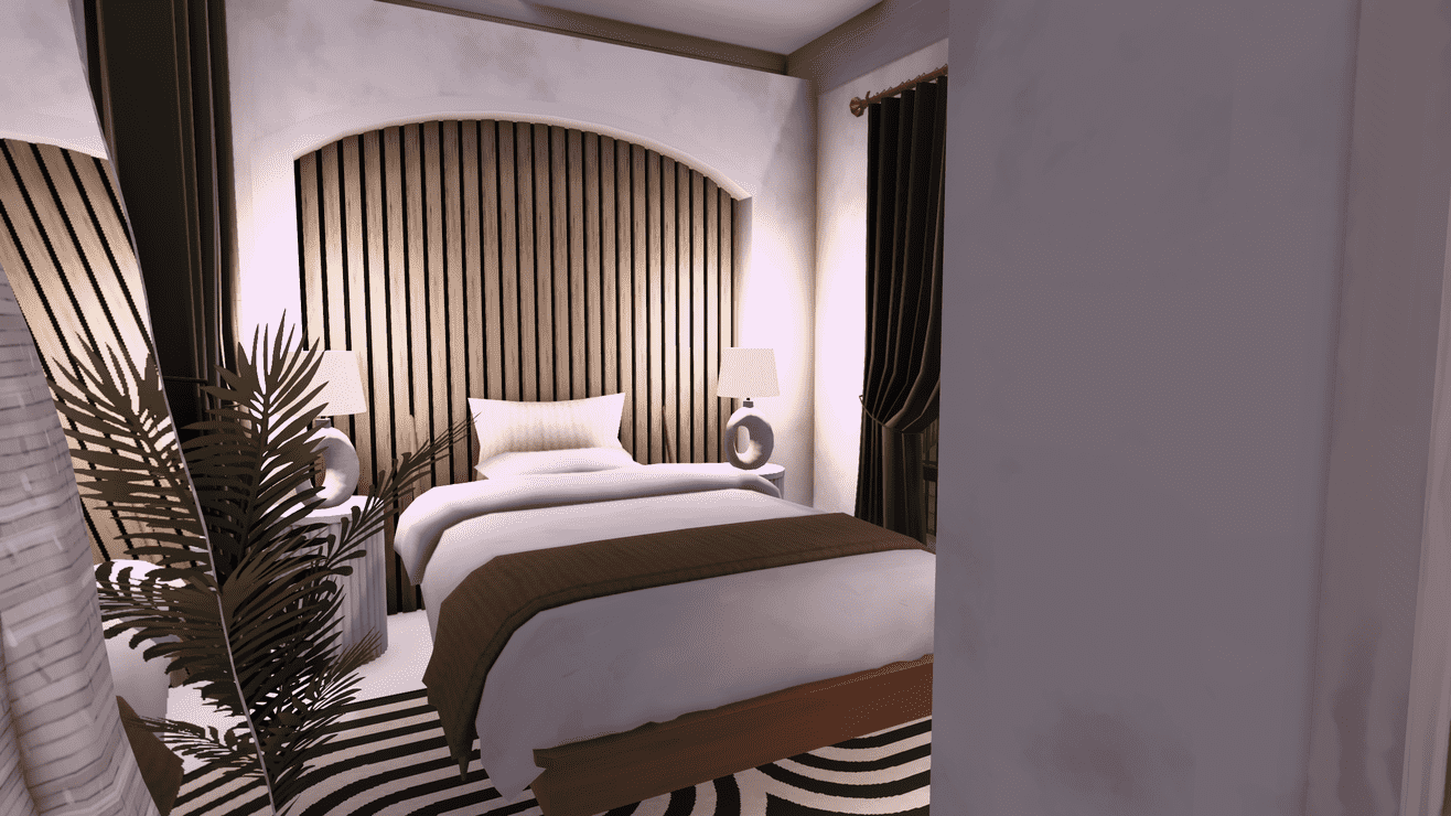 modern mediterranean house image 6