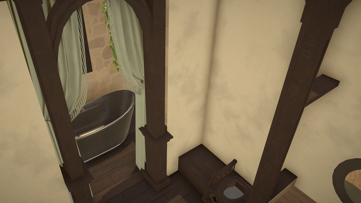 Medieval House image 15