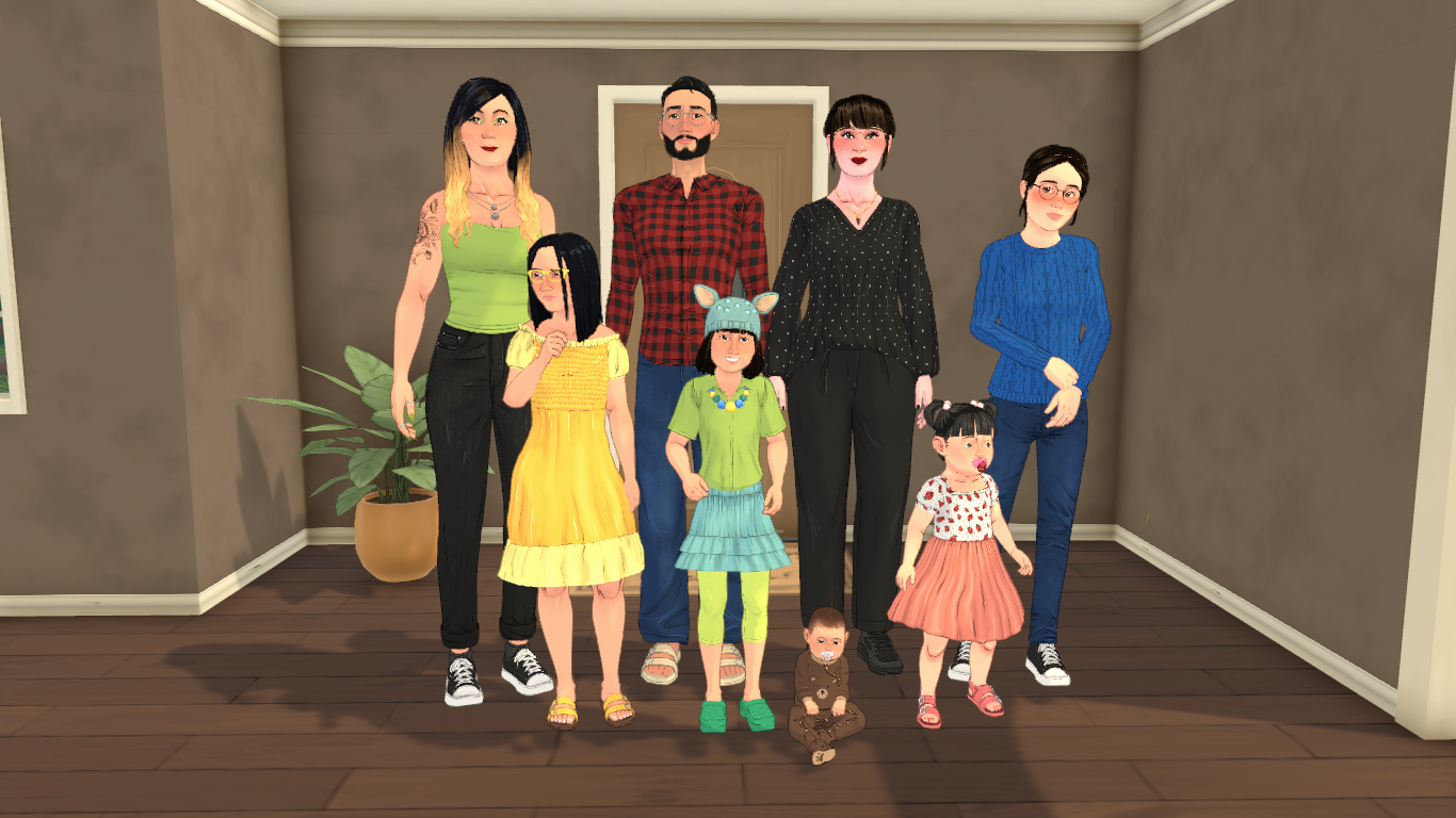 The Novak-Martin Household image 1