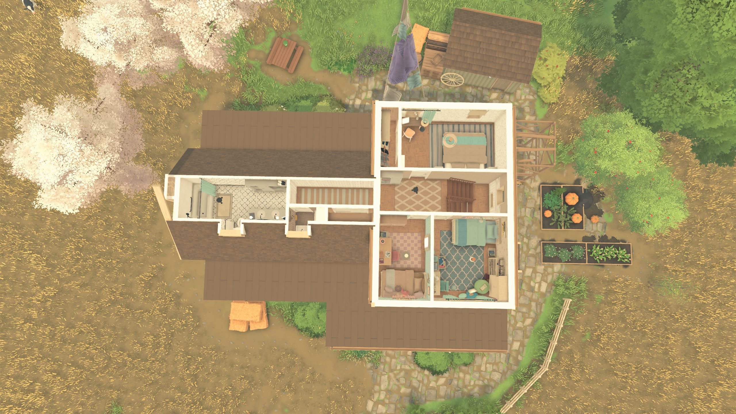 Modest Farmhouse image 3