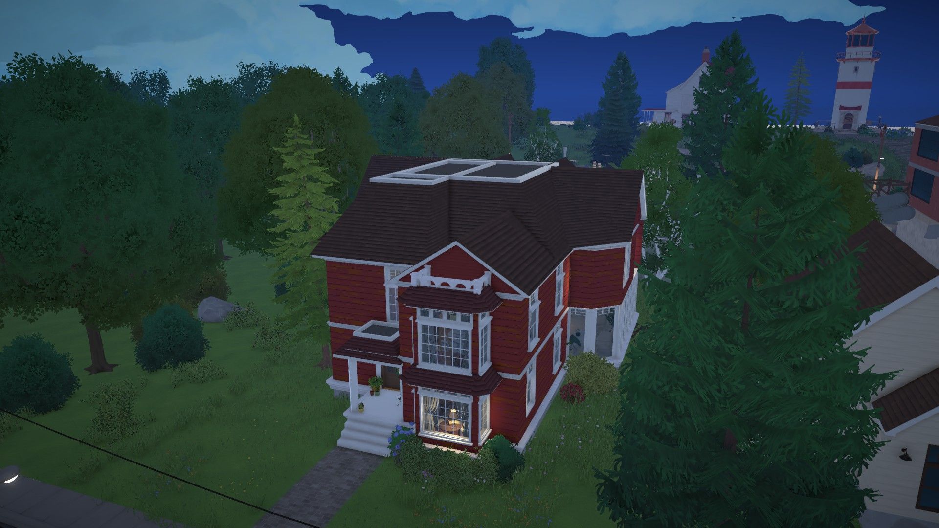 Halliwell (Charmed) Manor image 1