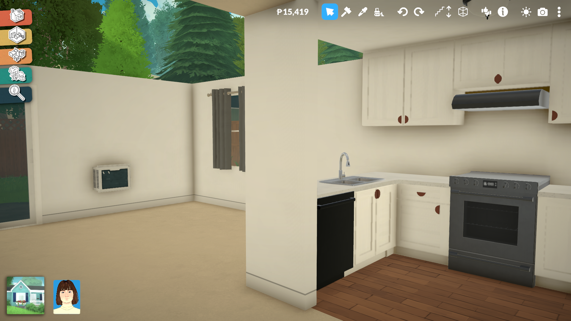 MIR Lofted Bedroom Starter Home image 3