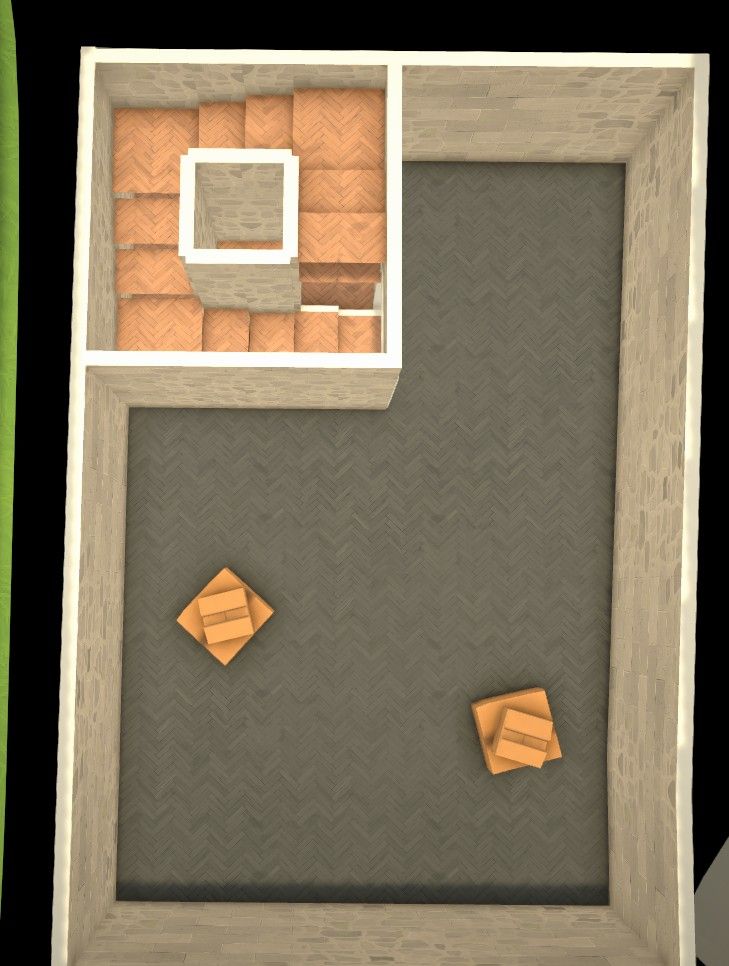 Modern multi-gen w spiral stairs <36K image 10