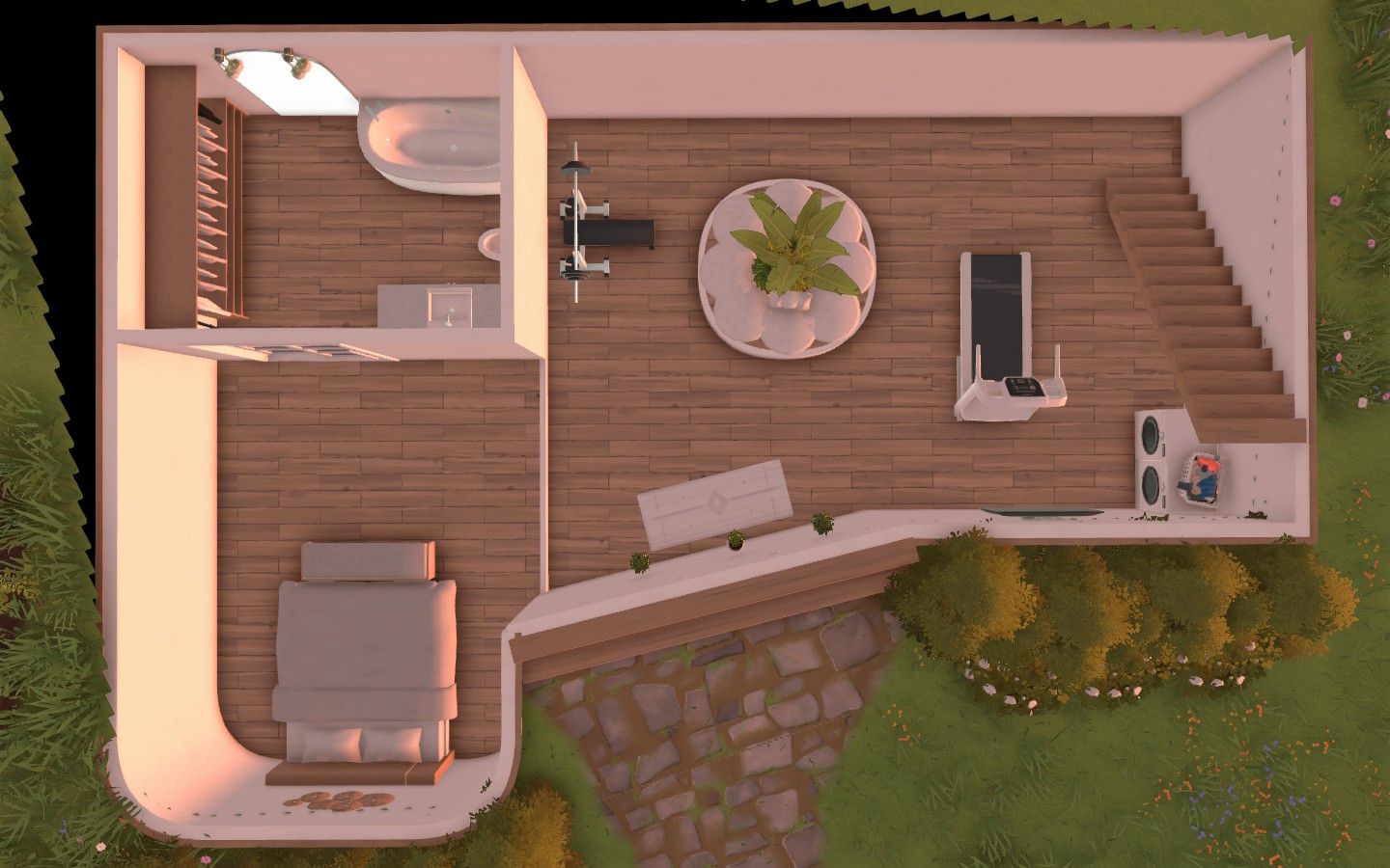 The Minimalist (With Basement!) image 3