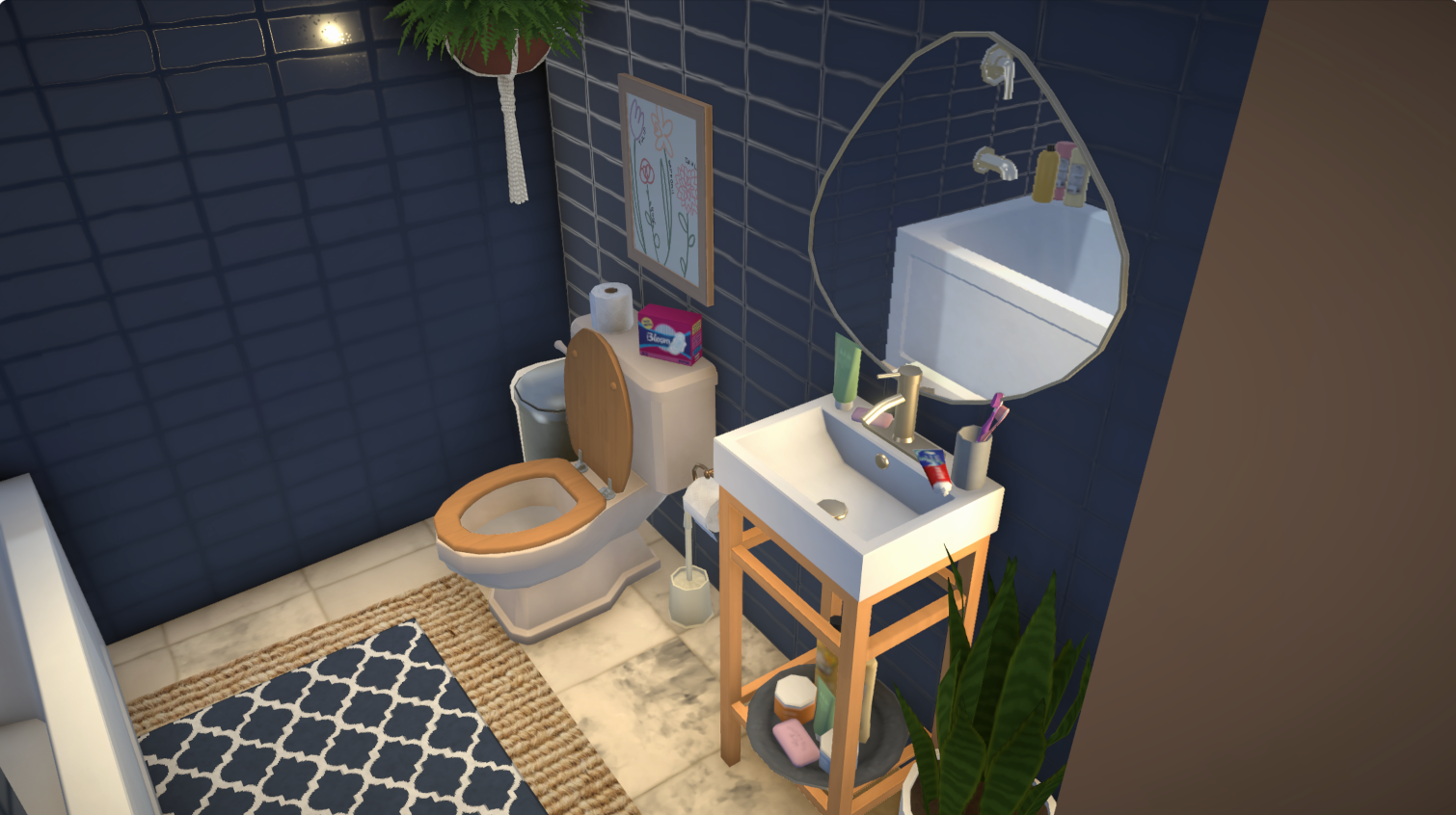 Cosy Witchy Family Townhouse image 16