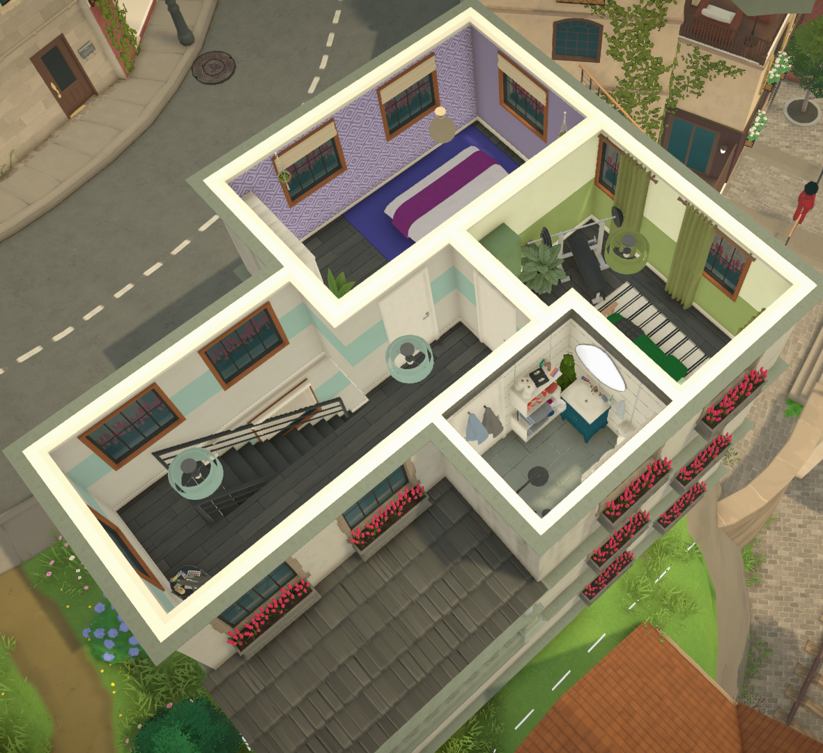 A sloppy home. 4 bedrooms and 3 bathrooms image 9