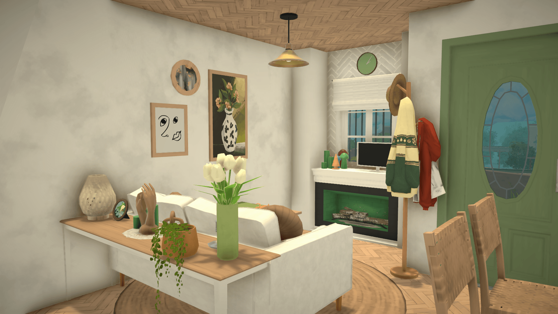 3 story house image 6