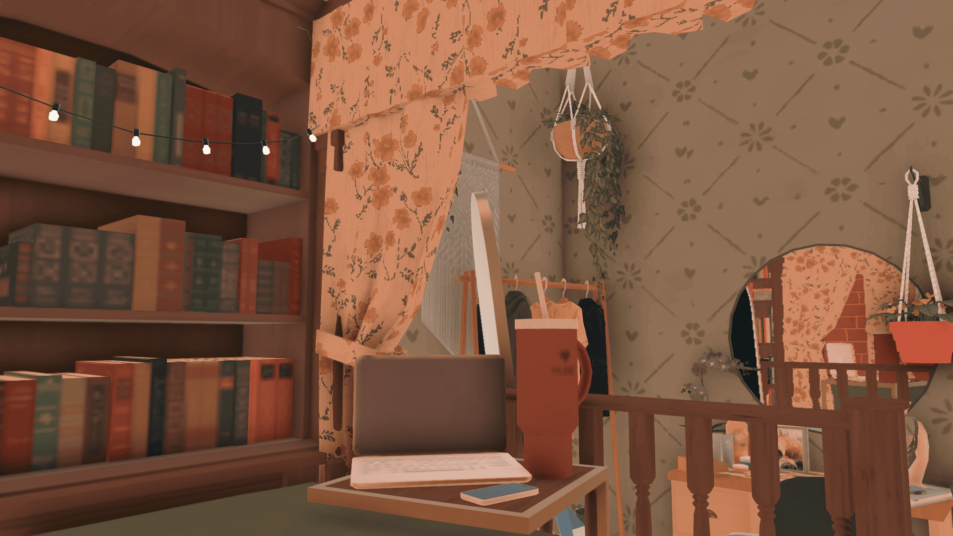 The Artist - Cozy House image 8