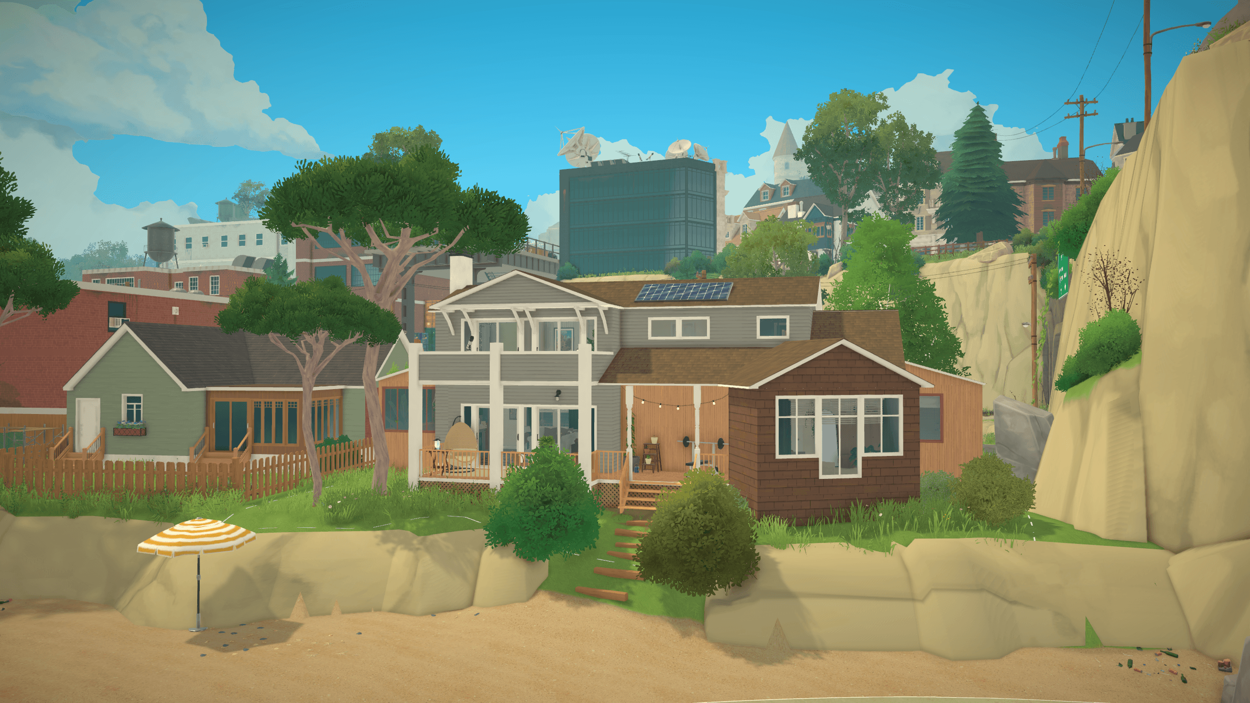 Cozy Beachside Family Home image 2