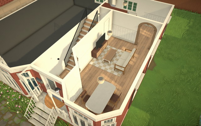 Duplex Townhouse image 3