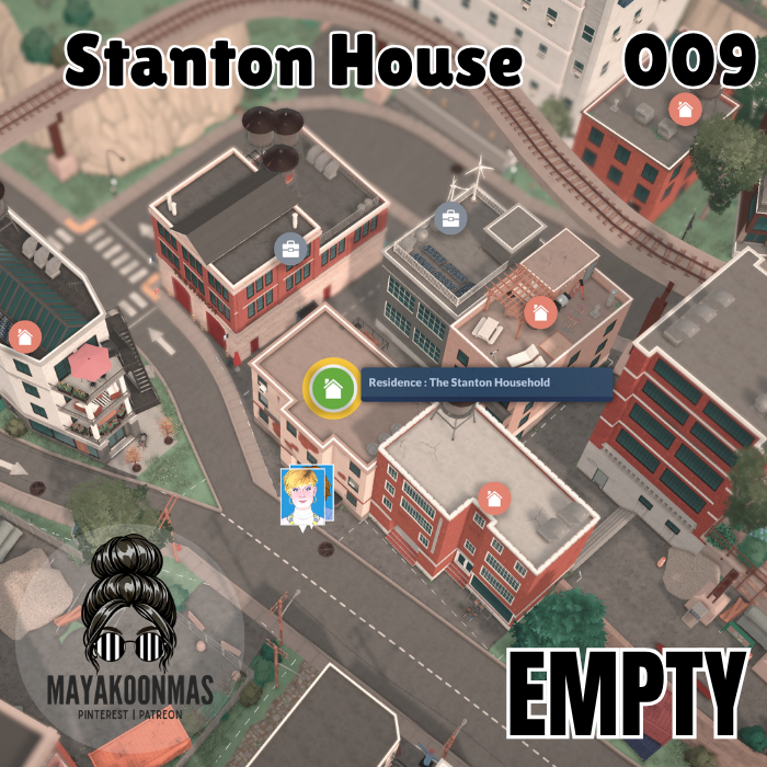009 | EMPTY | Stanton House image 3