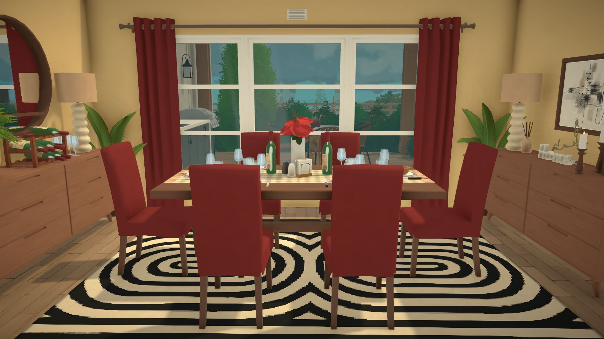 Modern Ranch image 12